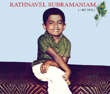 Rathnavel Subramaniam 
